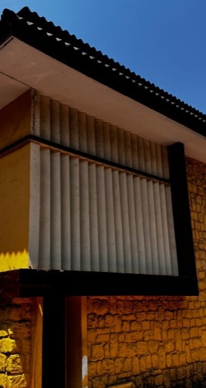 batiment du tribunal de commerce de conakry